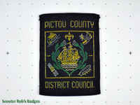 Pictou County District Council [NS P01d]
